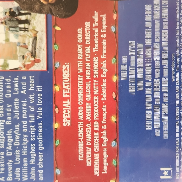 National Lampoon's Christmas Vacation DVD - Picture 6 of 11